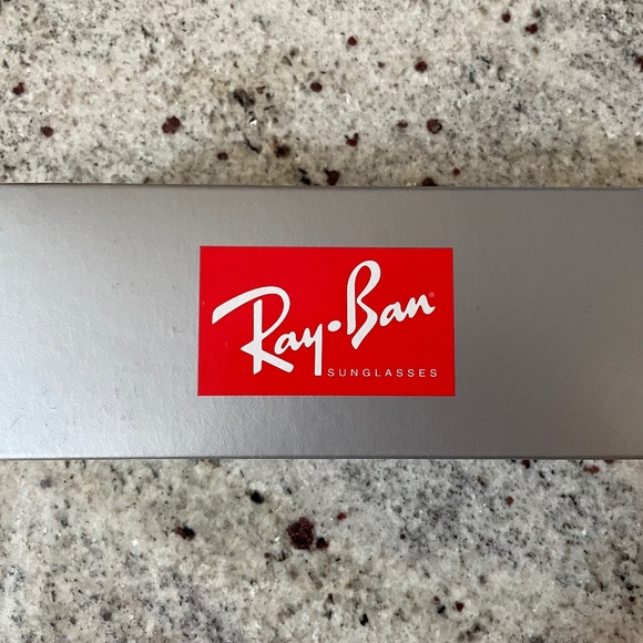 57mm Oversized Sunglasses from RAY-BAN main image 7